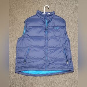 MENS L AEROPOSTALE HEAVY WINTER VEST